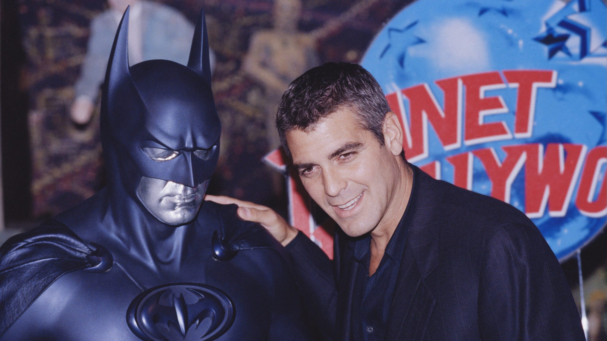 George Clooney “Batman & Robin è un film orribile anche a causa mia”