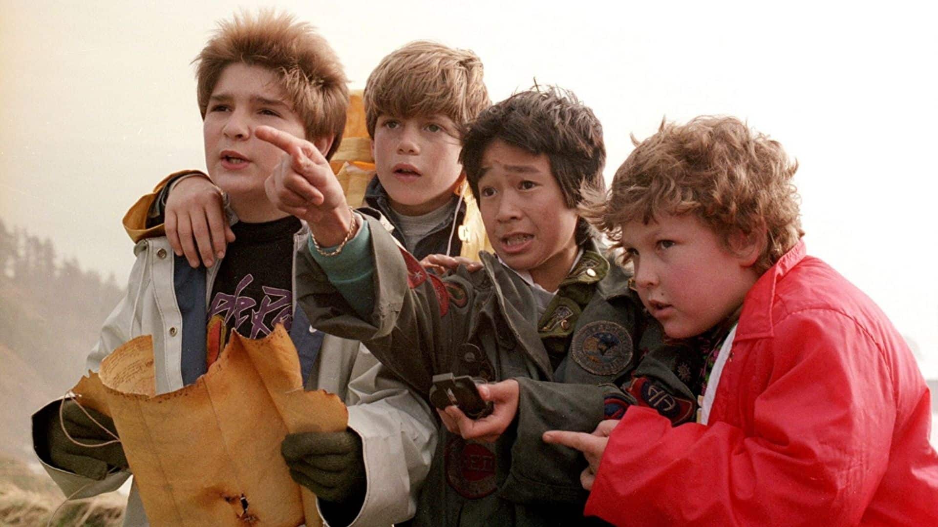 i goonies, cinematographe.it