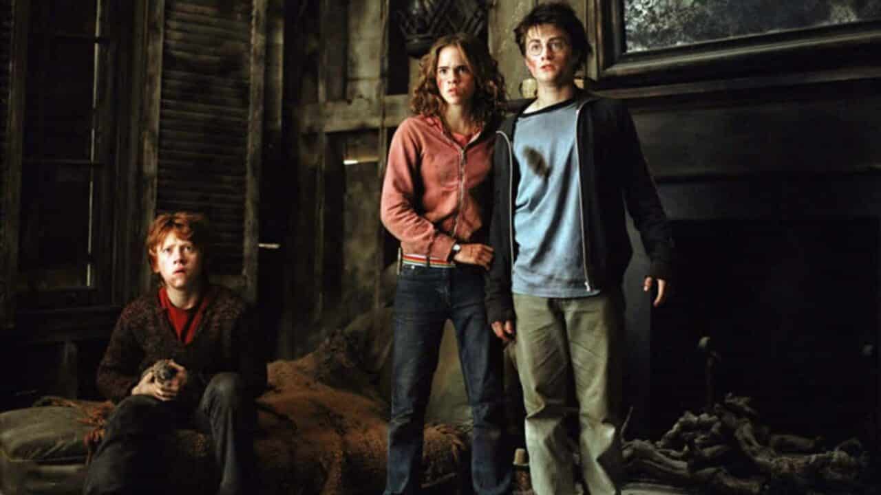 Harry Potter, cinematographe.it