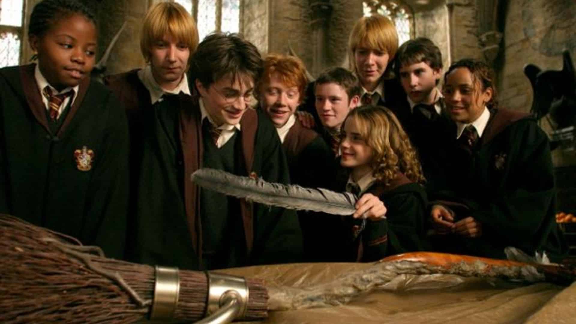 Una star di Harry Potter ha il figlio ricoverato in ospedale per COVID-19