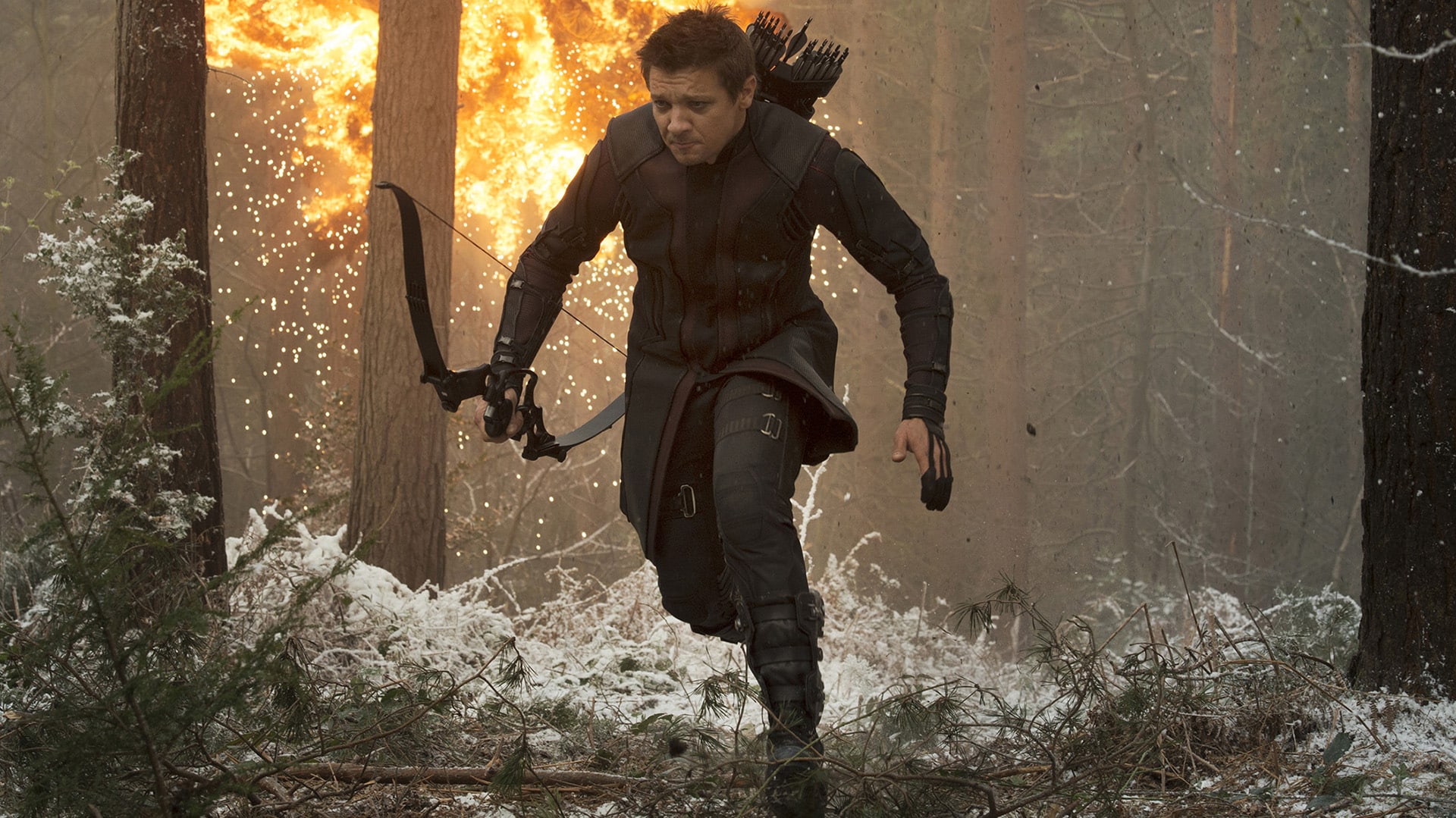 Hawkeye: Jeremy Renner avrà un costume simile al fumetto?