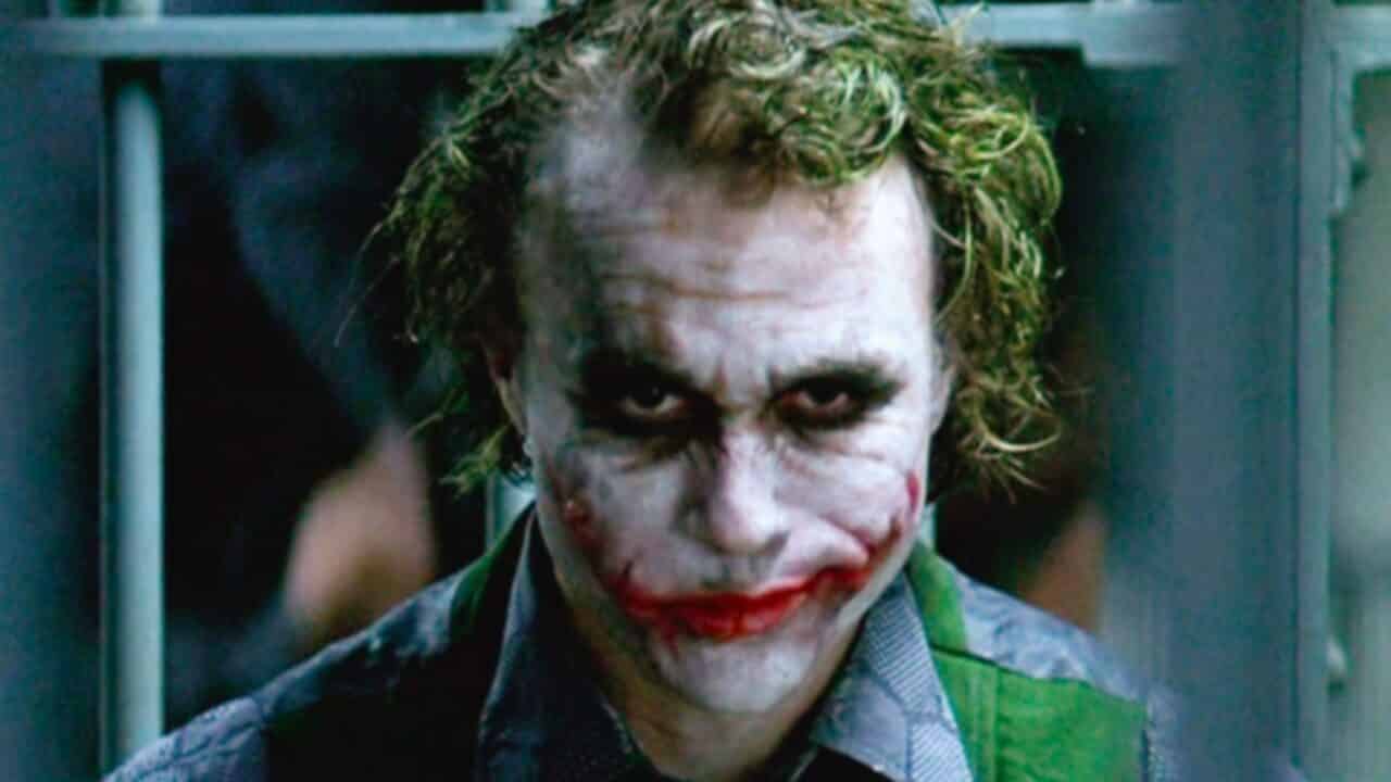 Heath Ledger