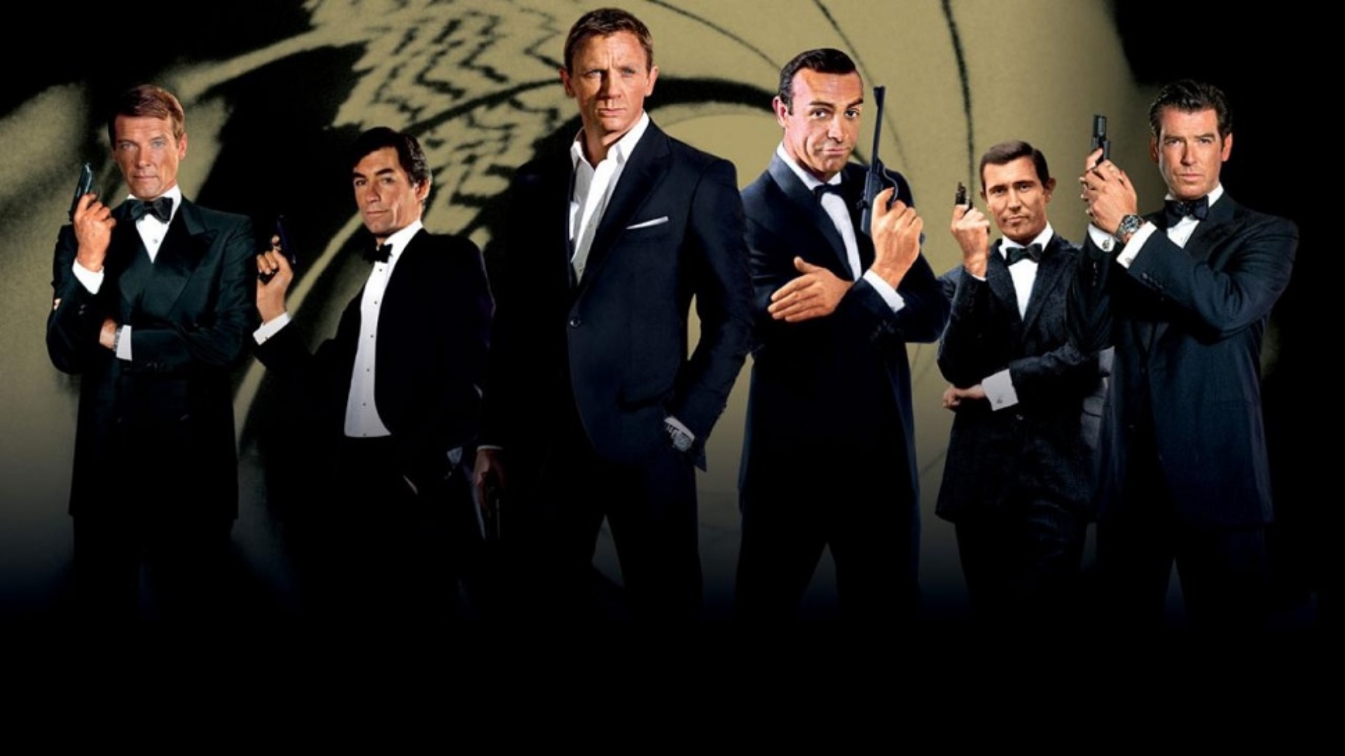 James Bond cinematographe.it
