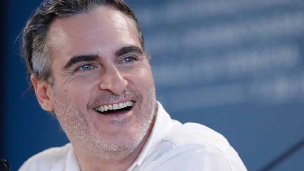 Joaquin Phoenix; cinematographe.it