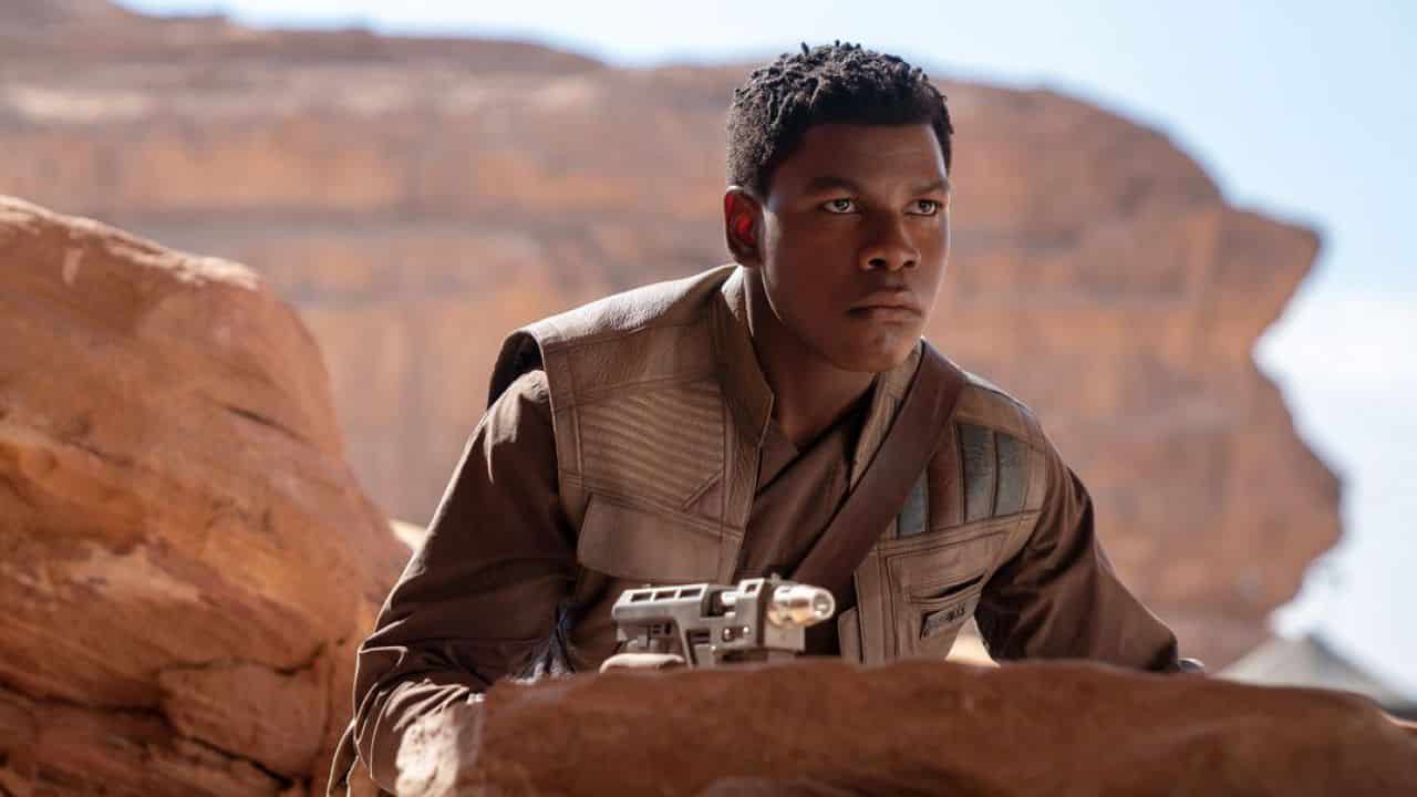 John Boyega - Cinematographe.it