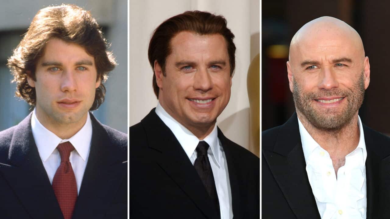 John Travolta; cinematographe.it