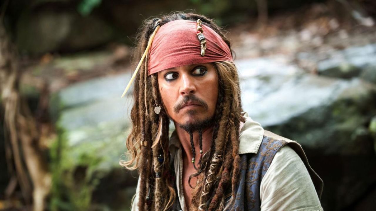 Johnny Depp, Pirati dei Caraibi - Cinematographe.it