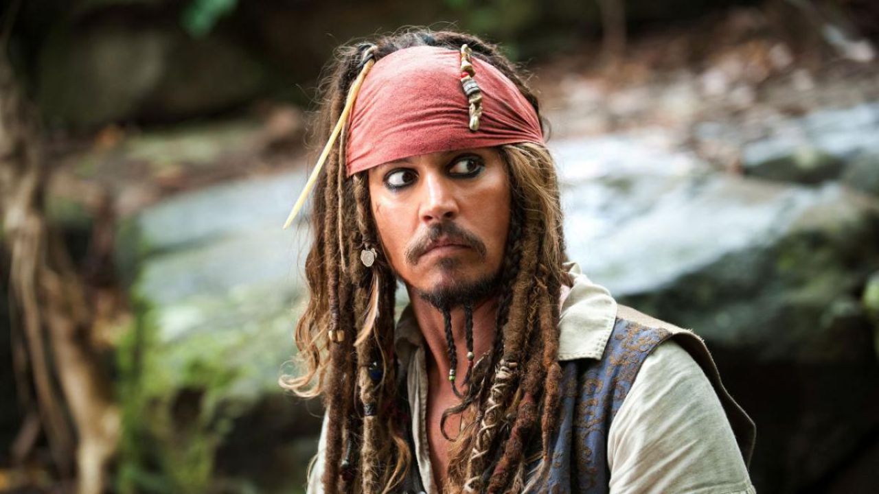 Johnny Depp: l’adorabile incontro dell’attore con un piccolo Jack Sparrow