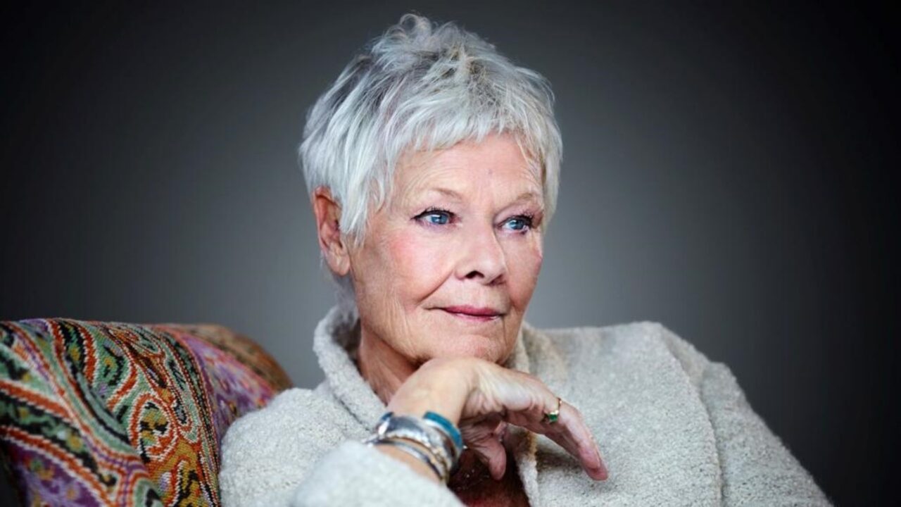 Judi Dench Cinematographe.it