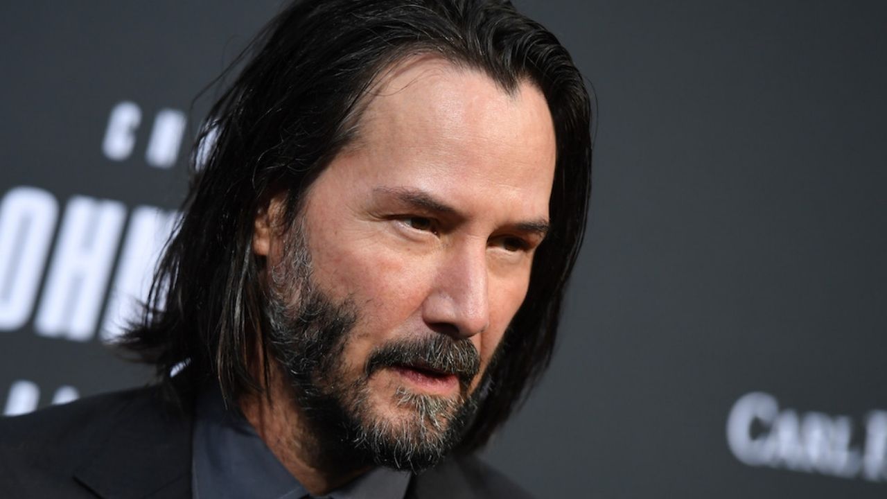 Keanu Reeves sarà Ghost Rider? “Sarebbe un onore lavorare con la Marvel”