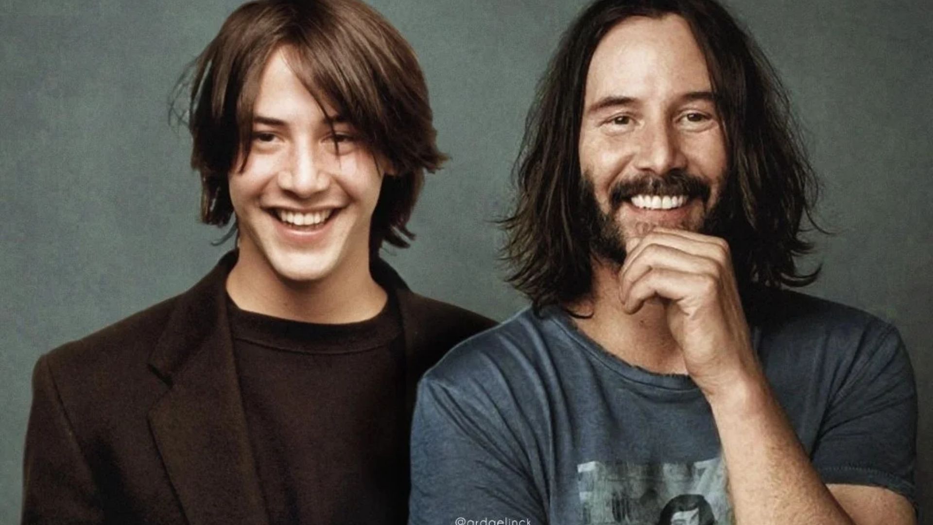 La trasformazione di Keanu Reeves. Come è cambiato l’attore di Matrix dagli anni ’80 a oggi [FOTO]