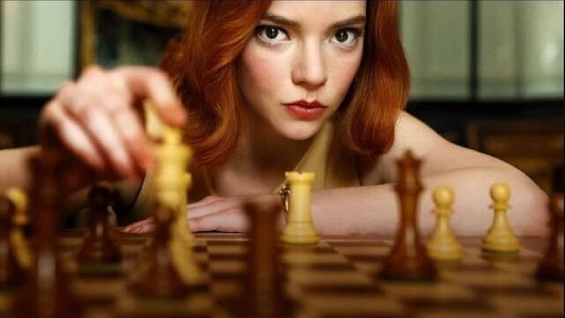 la regina degli scacchi cinematographe.it