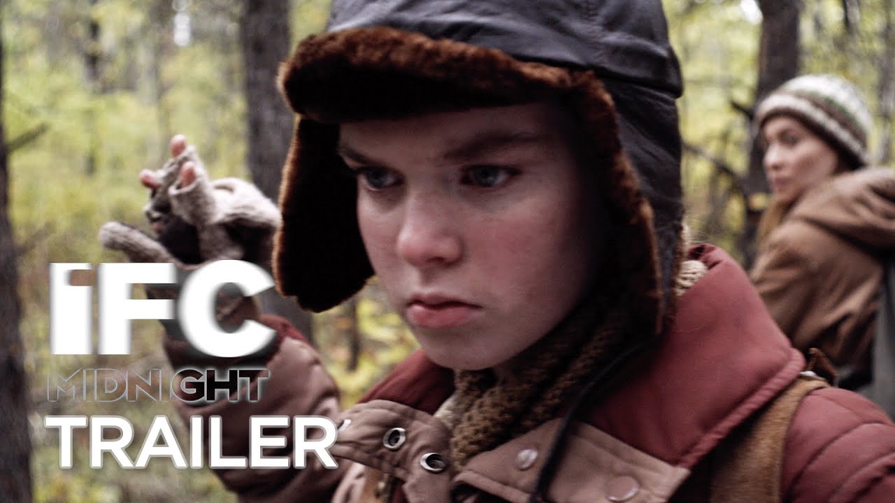 Hunter Hunter: il trailer da brividi del nuovo horror
