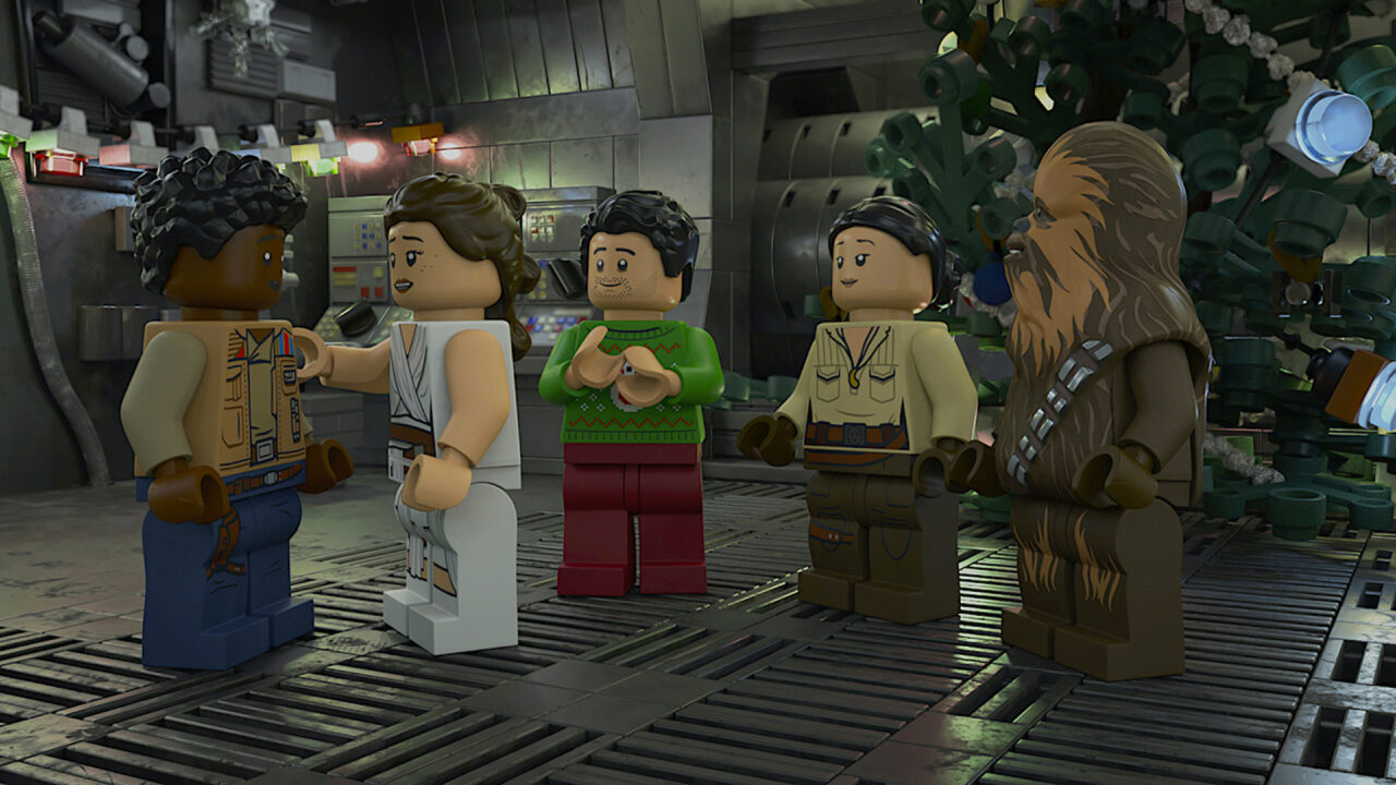 Lego Star Wars - Holiday Special - Cinematographe.it