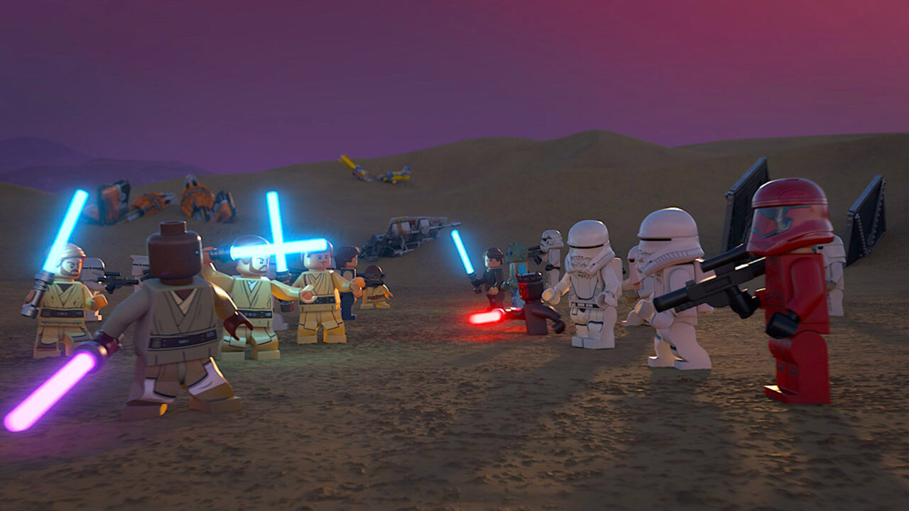 Lego Star Wars - Holiday Special - Cinematographe.it