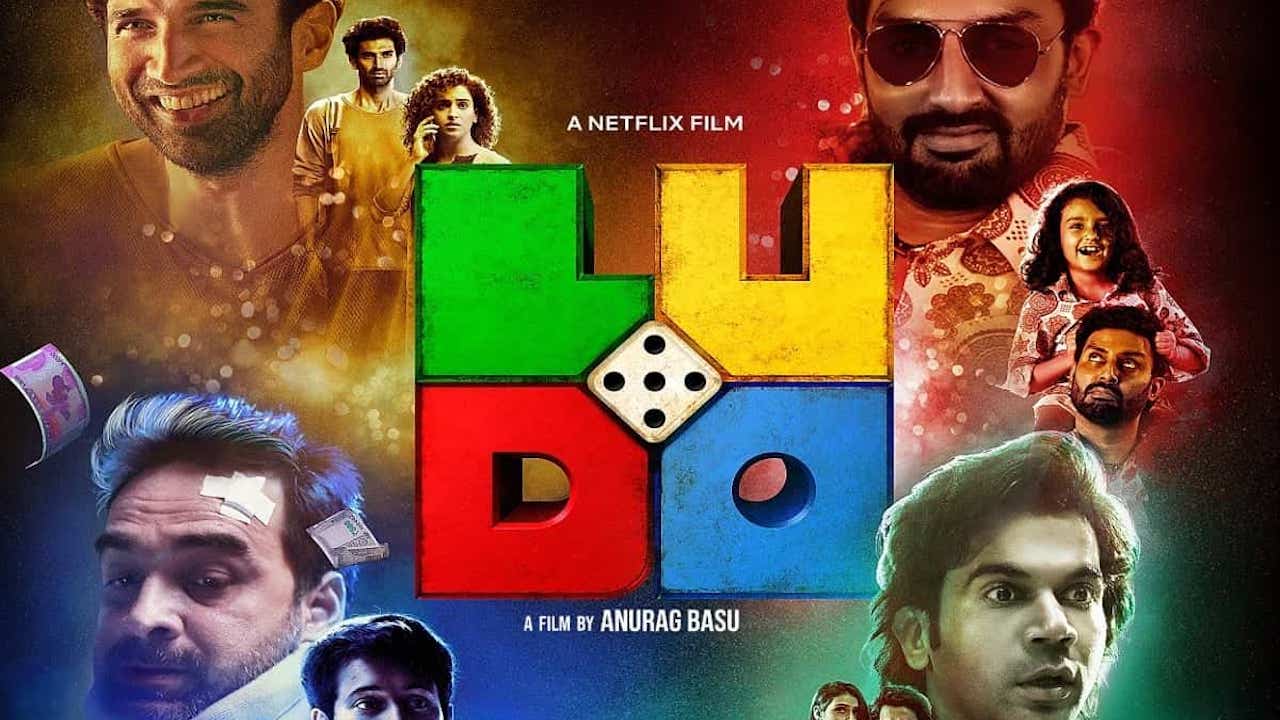 Ludo: recensione della dark comedy indiana su Netflix