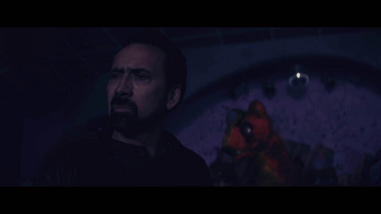 Willy’s Wonderland: nuovo teaser trailer dell’horror con Nic Cage!