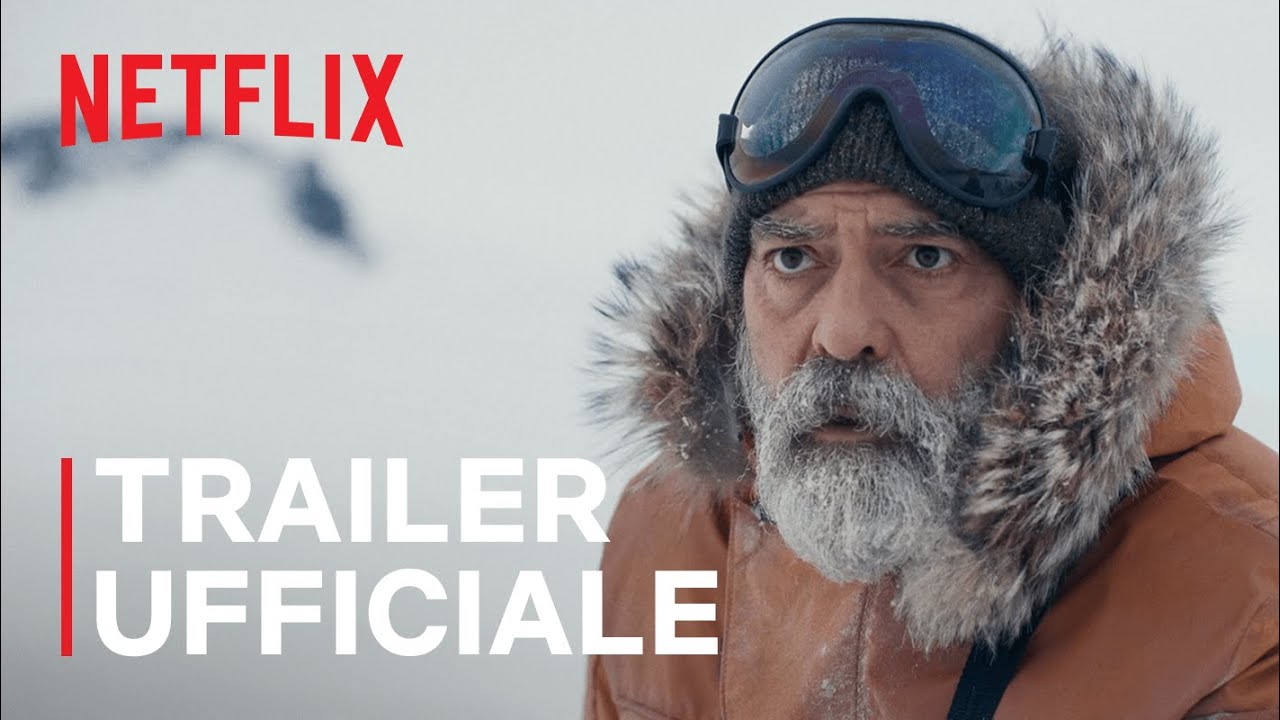 The Midnight Sky: ecco il trailer del film di George Clooney