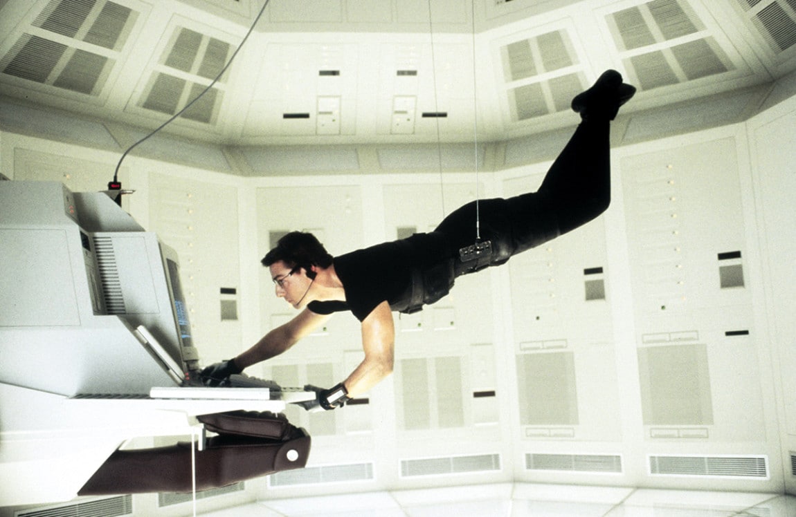 Mission Impossible 7: Tom Cruise protagonista di uno spericolato stunt [FOTO]