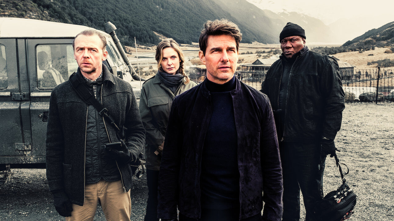 Mission Impossible, cinematographe.it