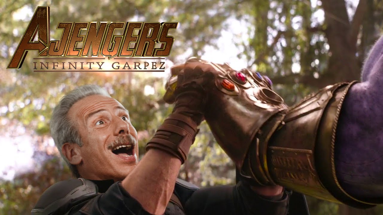 Avengers: Infinity War – esilarante parodia con Aldo, Giovanni e Giacomo