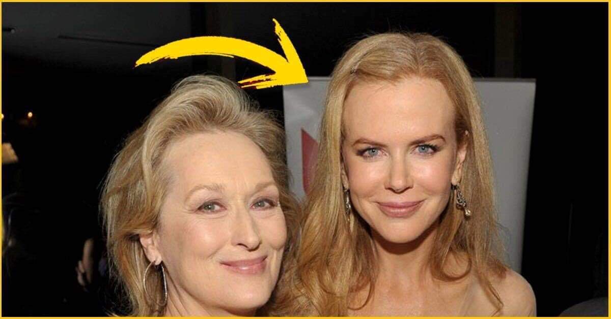 Avete mai visto la sorella di Nicole Kidman? Si chiama Antonia e sono due gocce d’acqua