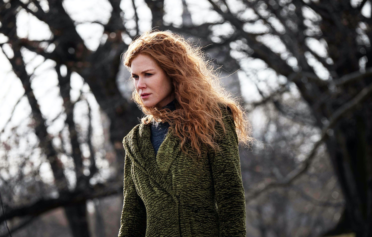 The Northman: Nicole Kidman terrorizzata dal nuovo film di Robert Eggers