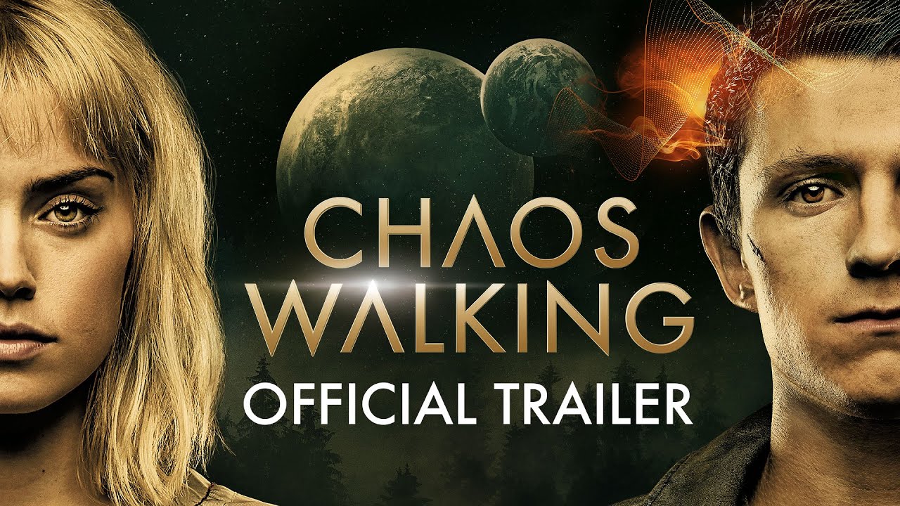 Chaos Walking: ecco il trailer del film sci-fi con Tom Holland e Daisy Ridley