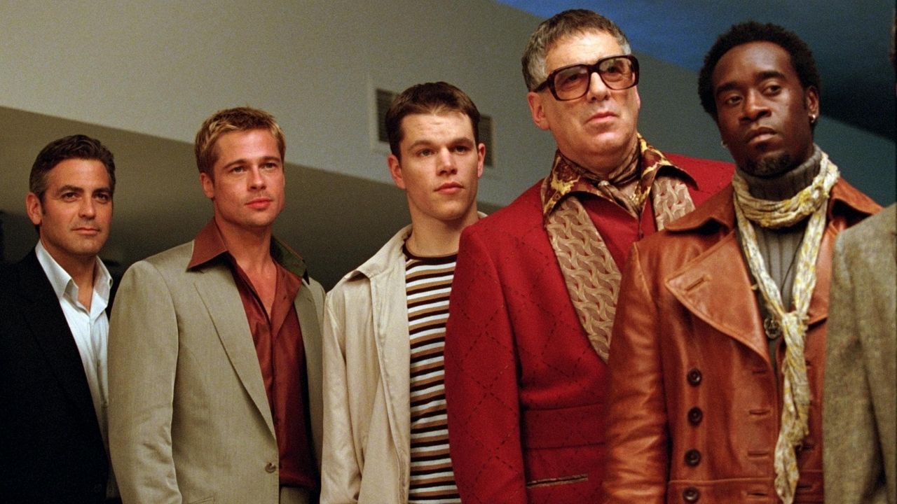 Ocean's Eleven cinematographe.it