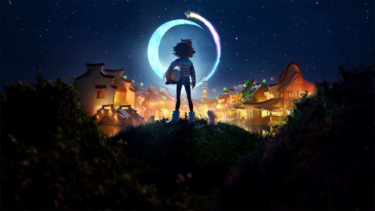 Over the moon: la colonna sonora del film d’animazione Netflix