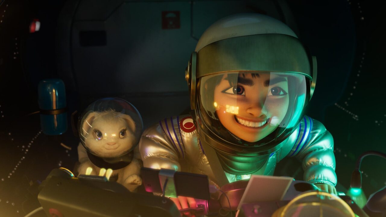 Over the moon: recensione del film d’animazione Netflix