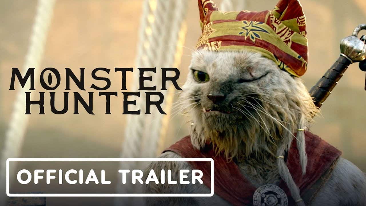 Monster Hunter: il trailer cinese regala delle scene inedite!