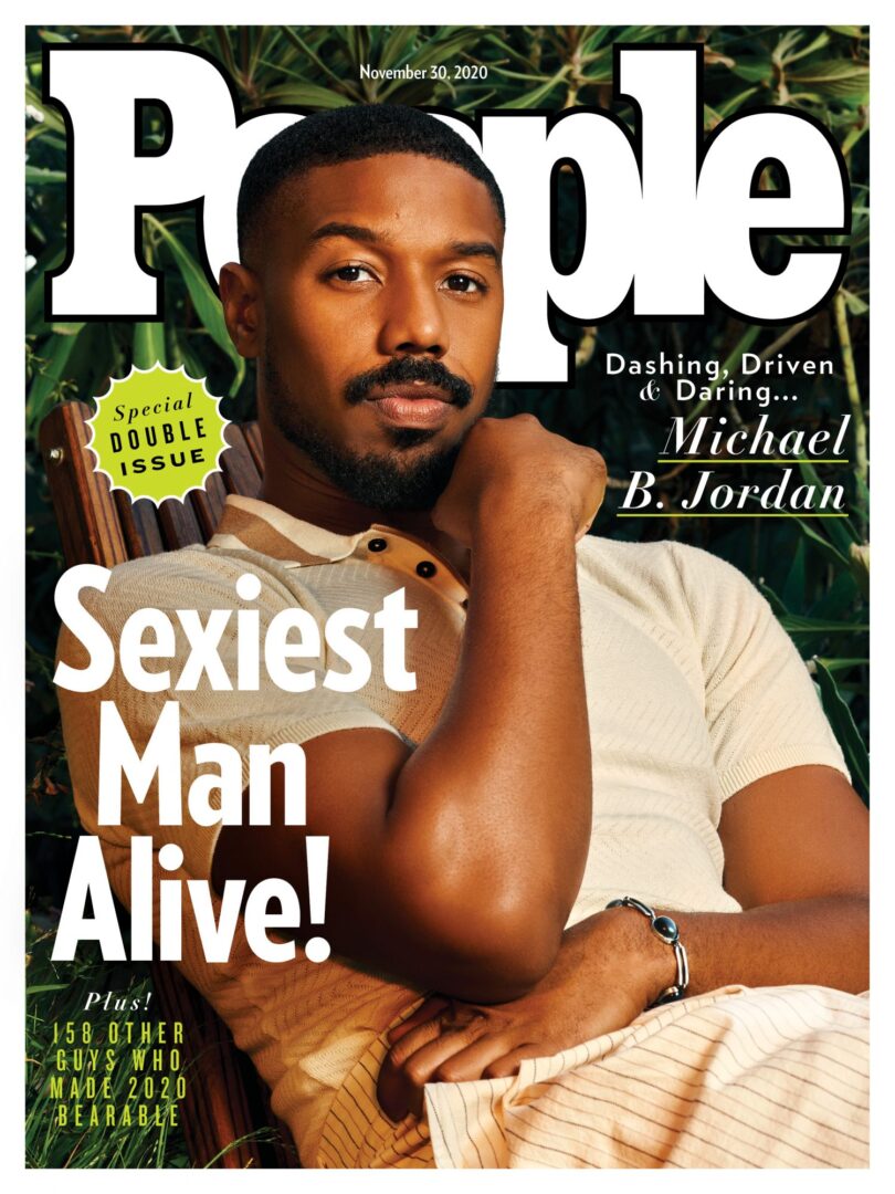 Michael B. Jordan