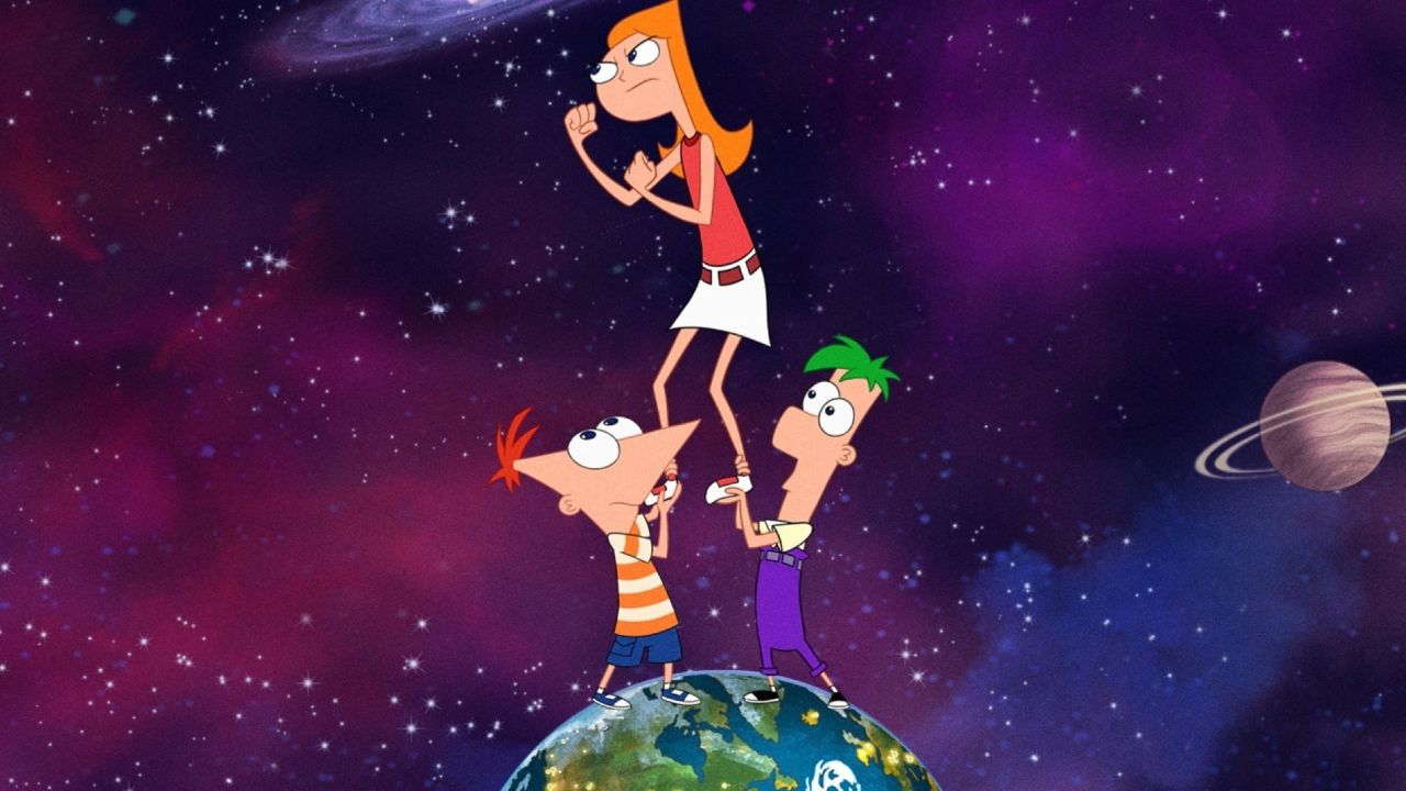 Phineas e Ferb: il film – Candace contro l’Universo: recensione