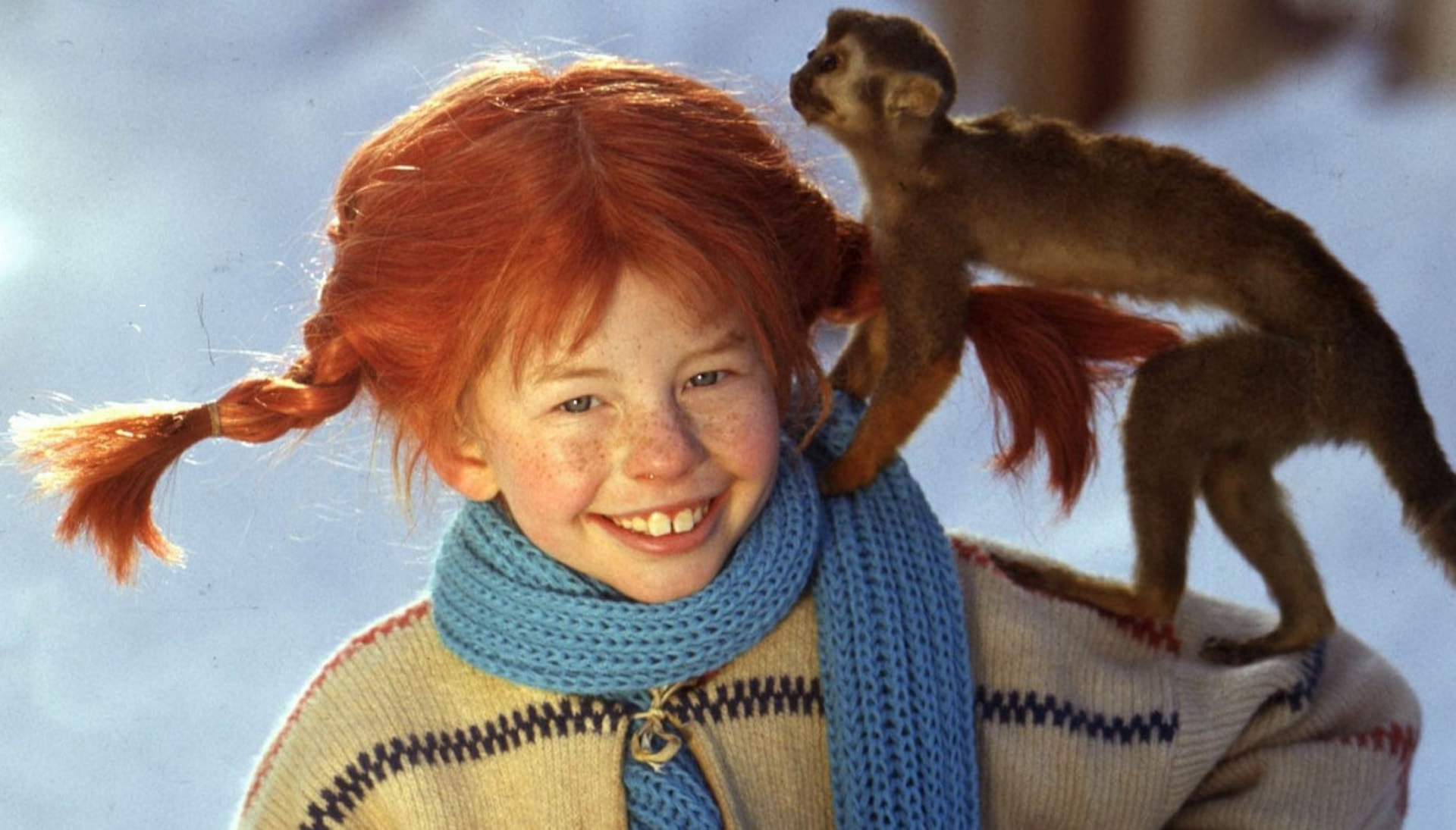 Avete riconosciuto la bambina monella nella foto? Ecco com’è diventata oggi l’attrice di Pippi Calzelunghe!