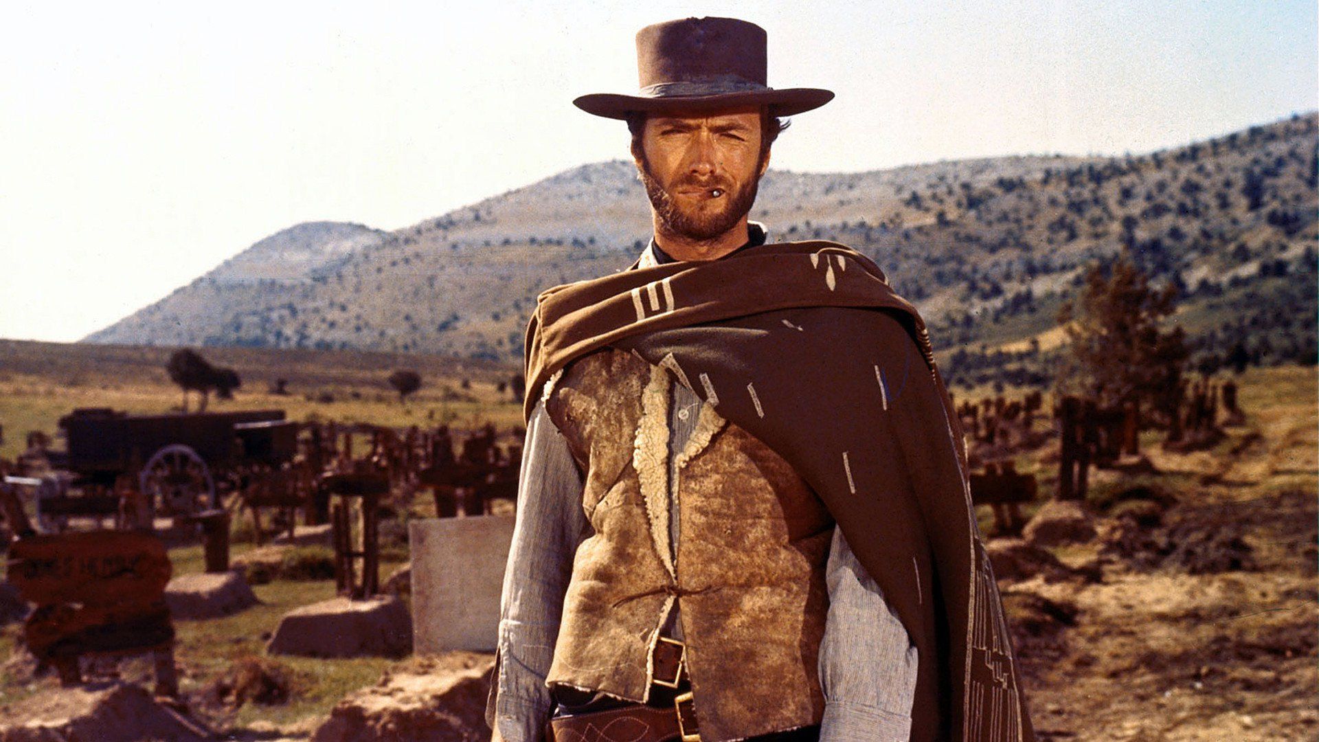 Clint Eastwood ha inaugurato il suo primo shop ufficiale