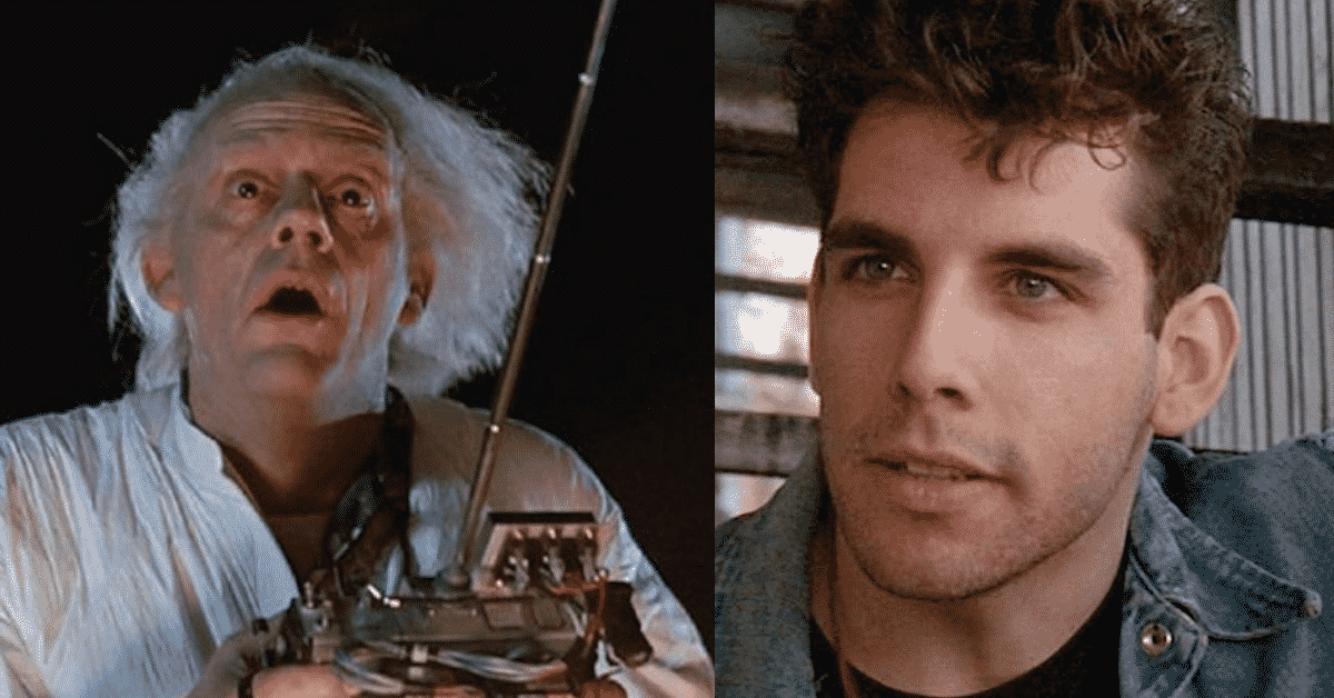 Quella volta che Ben Stiller fece il provino per Ritorno al futuro [VIDEO]