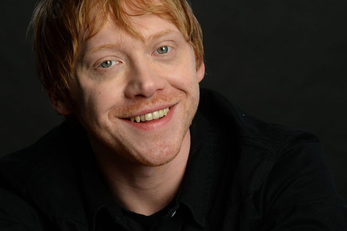 Rupert Grint debutta su Instagram con una foto della sua bambina