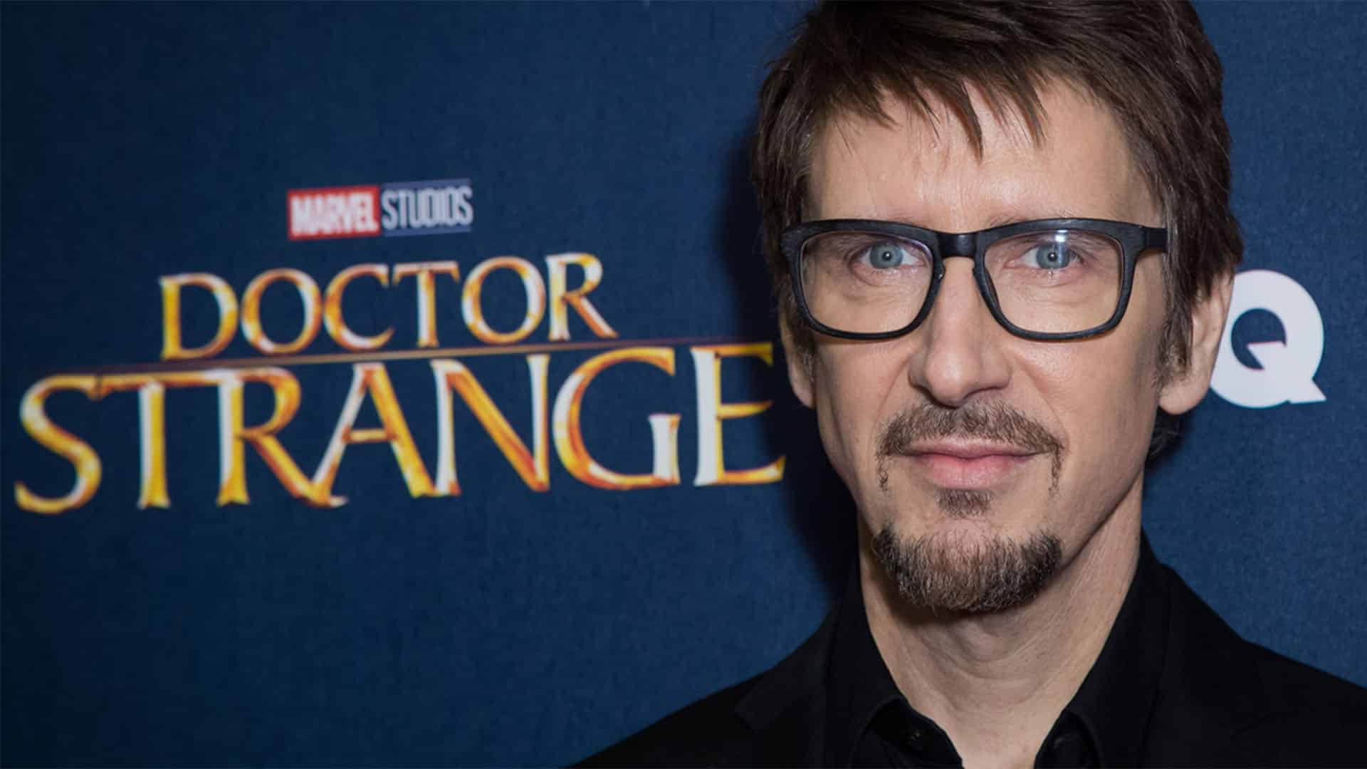 Scott Derrickson felice di aver lasciato Doctor Strange 2