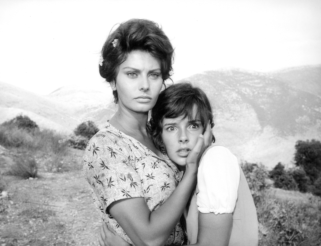 Sophia Loren cinematographe.it