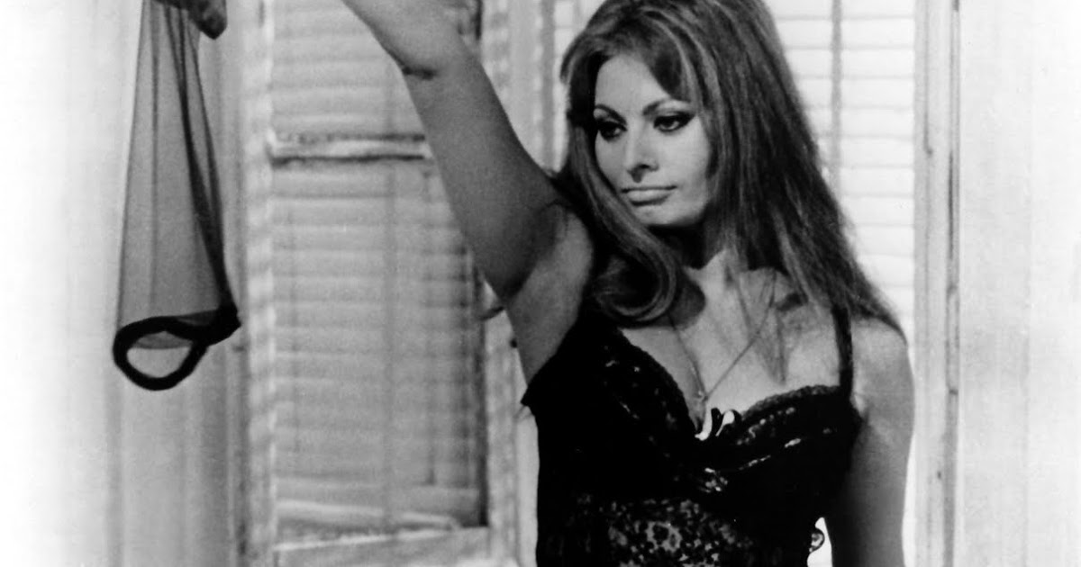 Sophia Loren I Migliori Film Dellattrice Cinematographeit 
