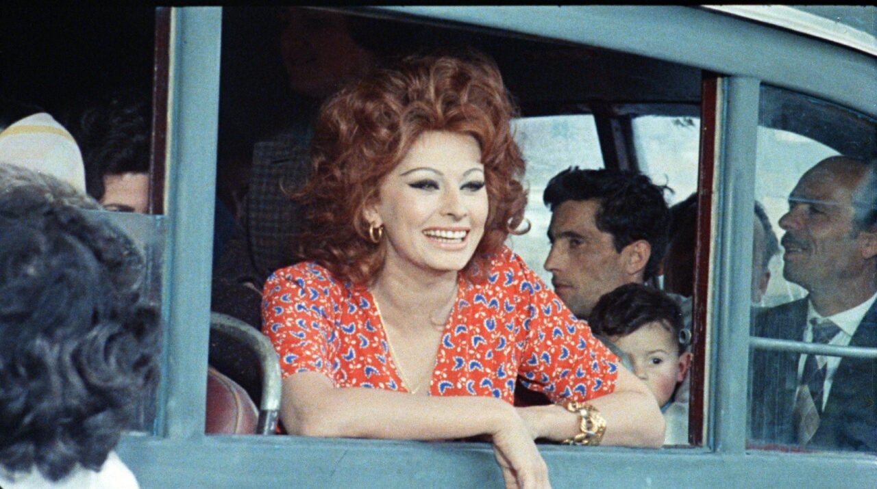 Sophia Loren cinematographe.it