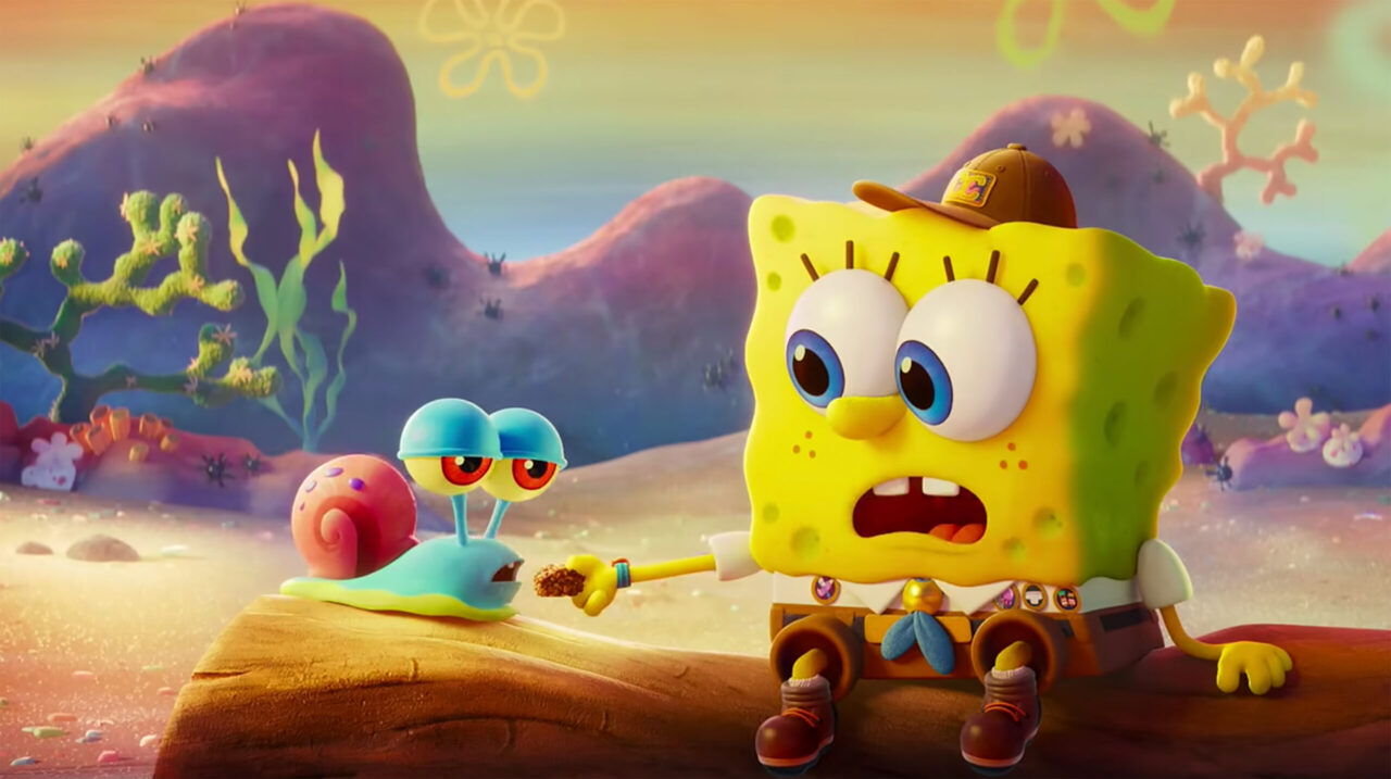 Spongebob – Amici in fuga, Cinematographe.it