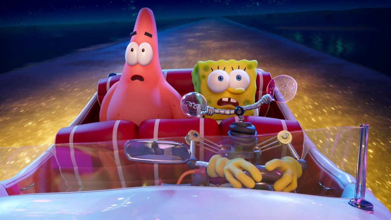 Spongebob – Amici in fuga: recensione del film d’animazione Netflix