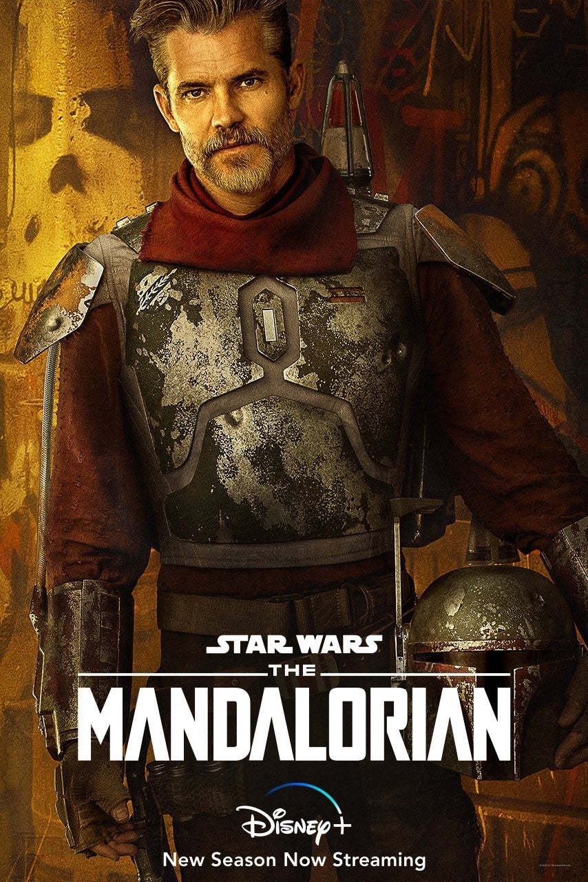 the mandalorian