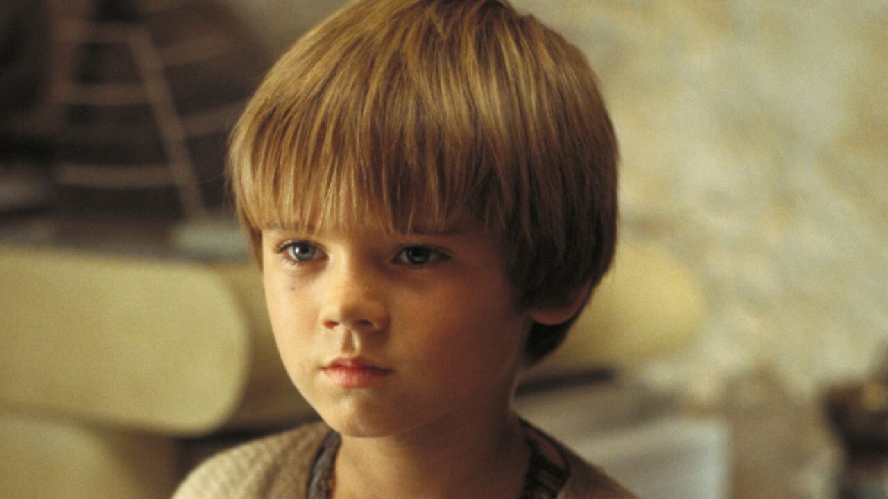 Anakin Skywalker