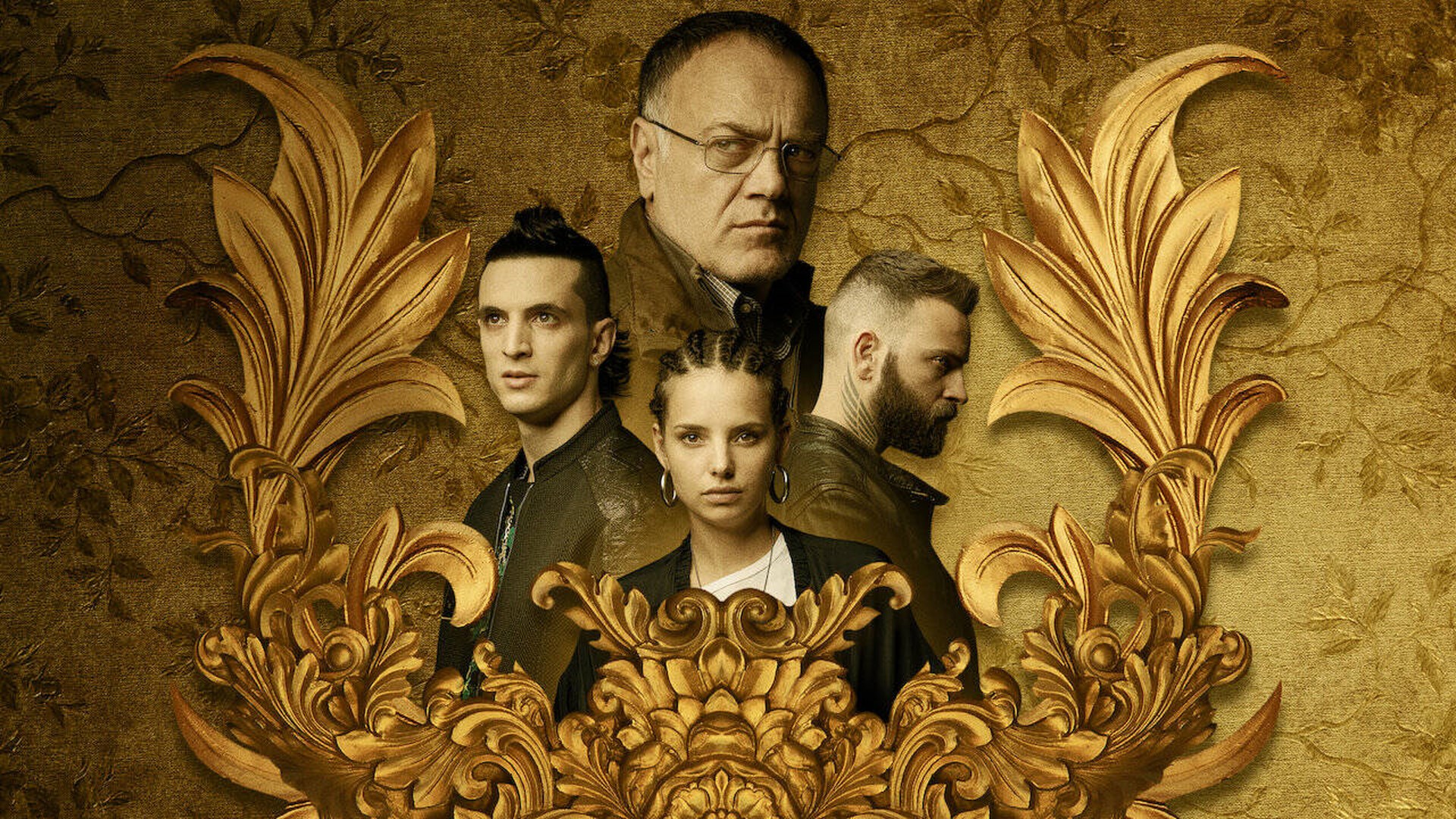 Suburra – stagione 3: guida al cast della serie italiana Netflix