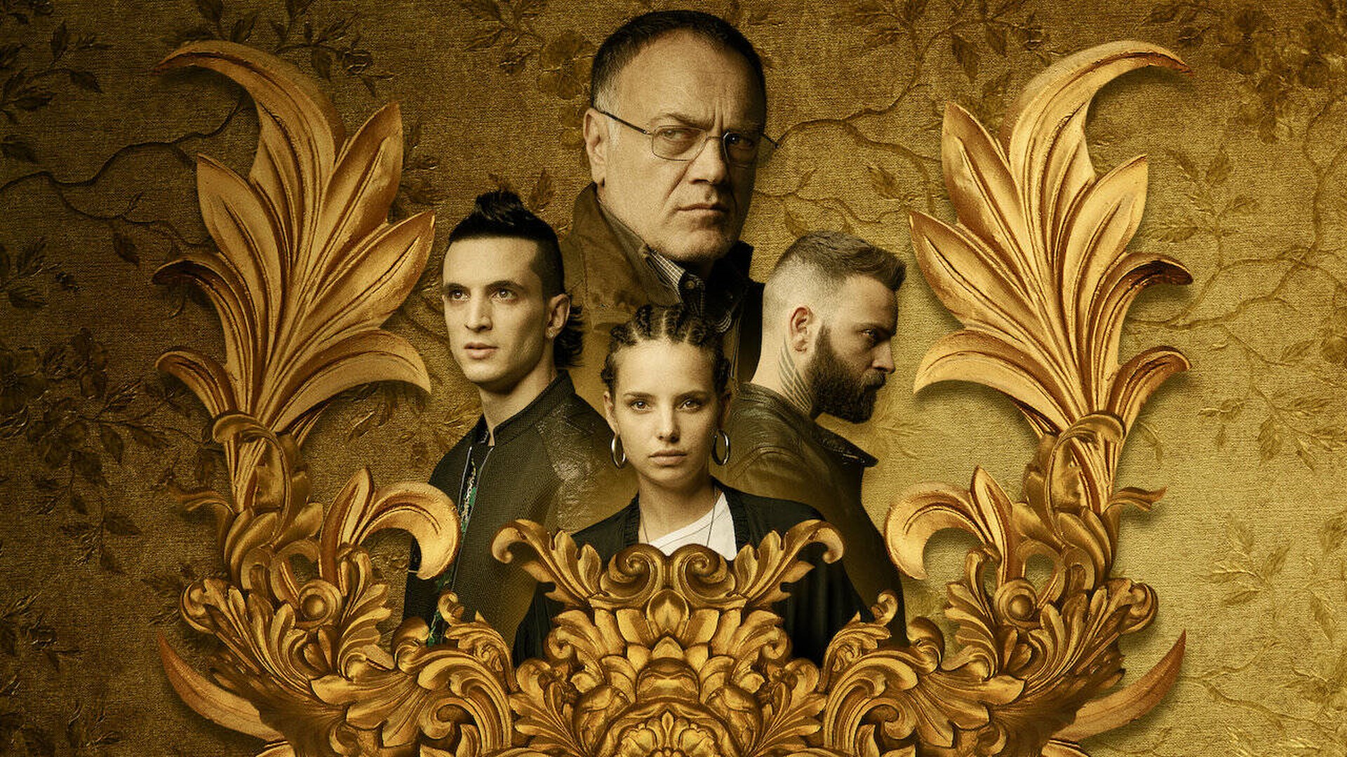 Suburra – stagione 3: guida al cast della serie italiana Netflix