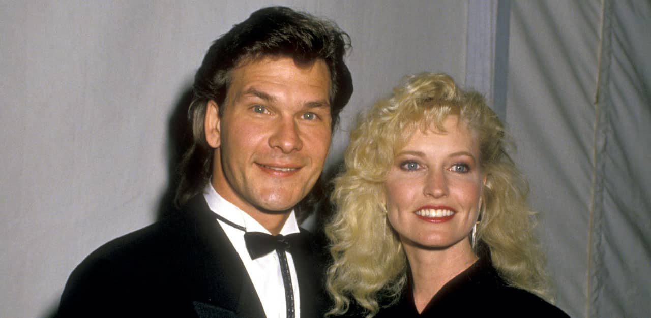 Che fine ha fatto la vedova di Patrick Swayze? Oggi ha 64 anni e un enorme rimpianto