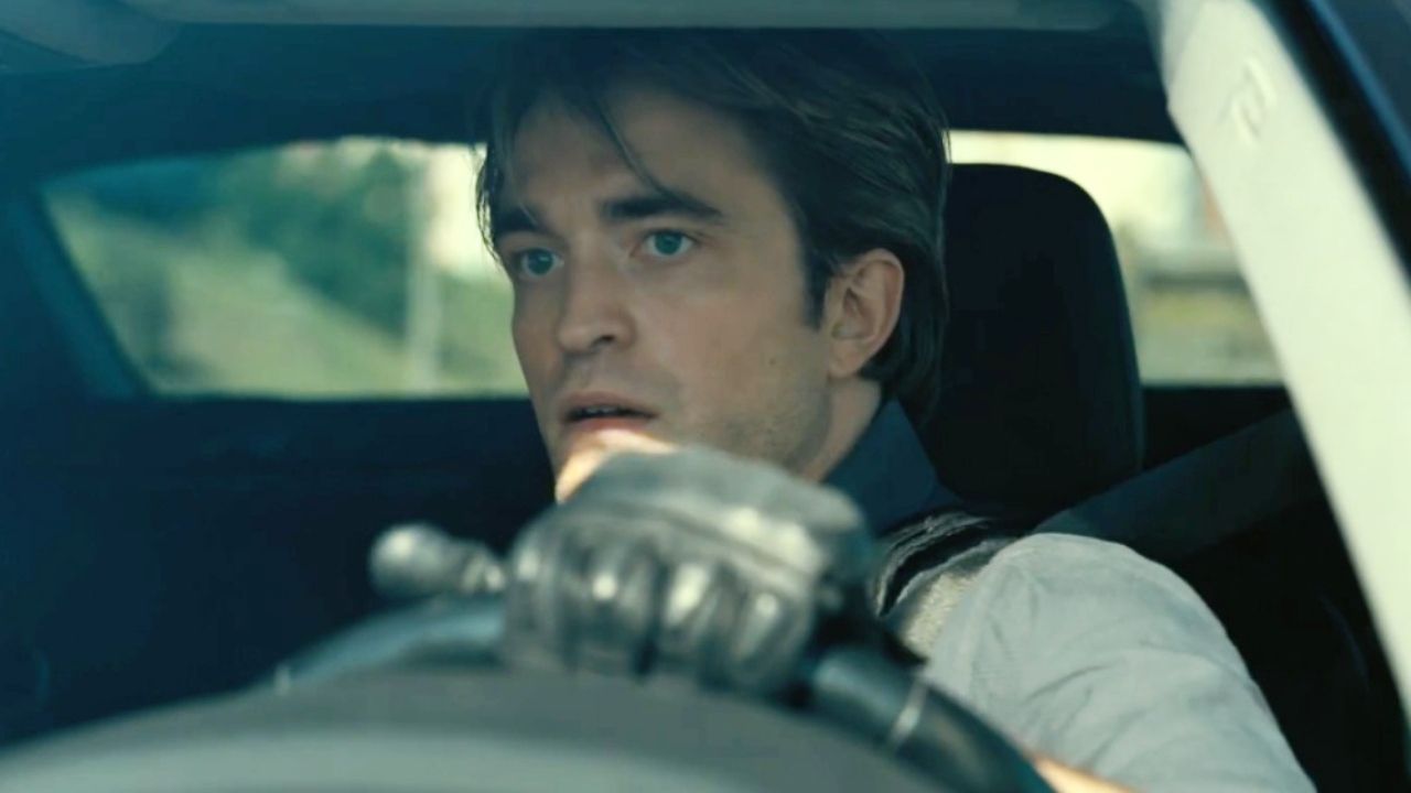 Robert Pattinson - Cinematographe